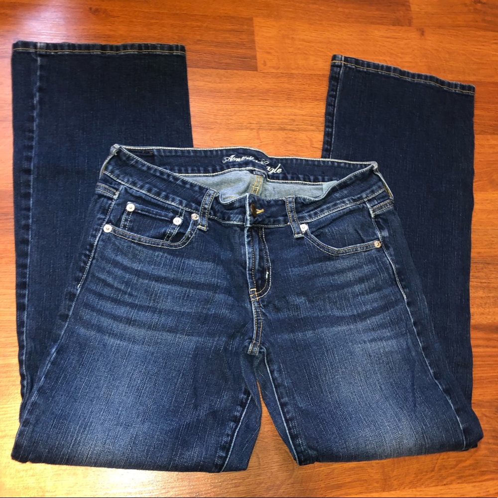 American Eagle Favourite Boyfriend Jeans